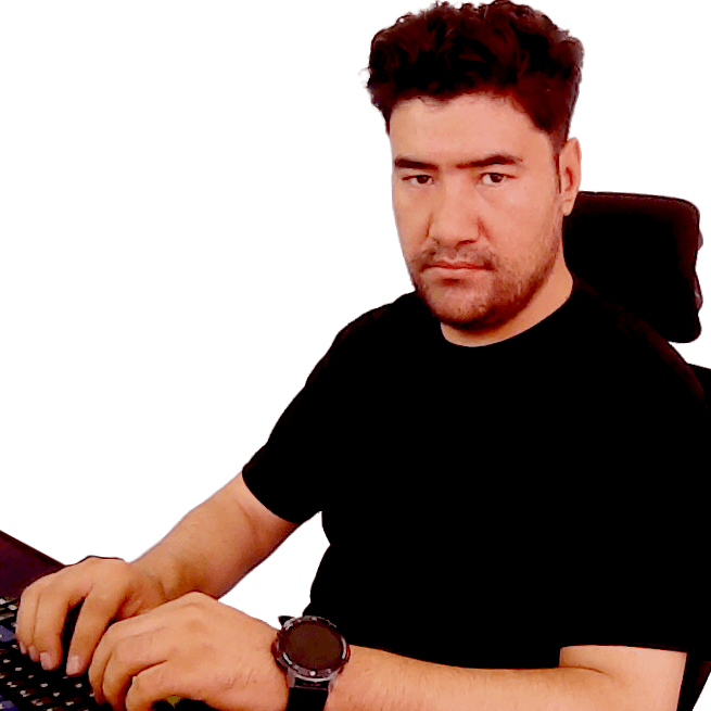 Reza, developer at DevGenius